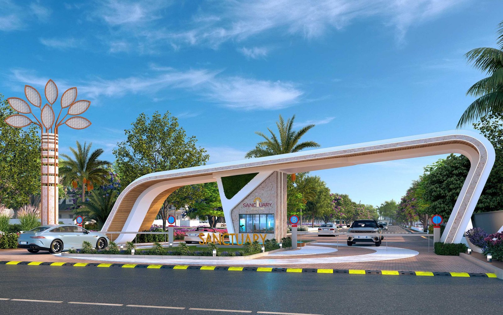 Sanctuary by southpride